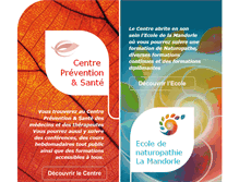 Tablet Screenshot of cpsinfo.ch